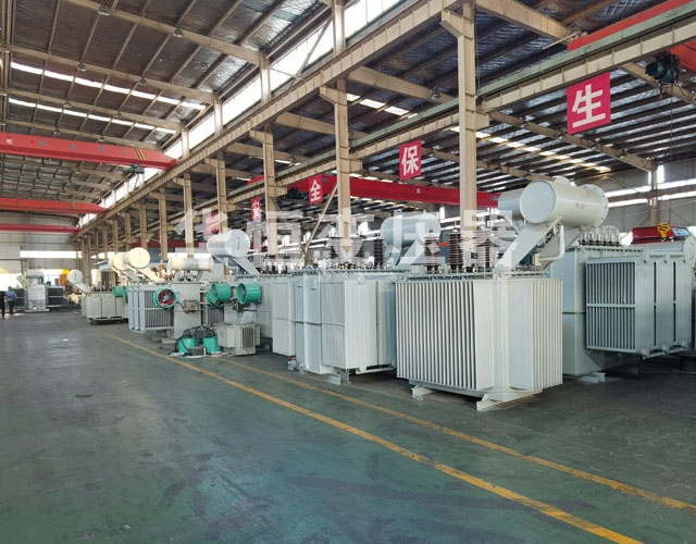 S13-10000/35金牛金牛金牛油浸式变压器